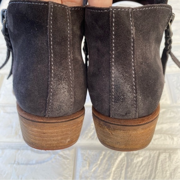 Dolce Vita Sutton Suede Bootie Size 9.5 - Picture 4 of 8